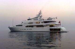 SAMAR - The Aft